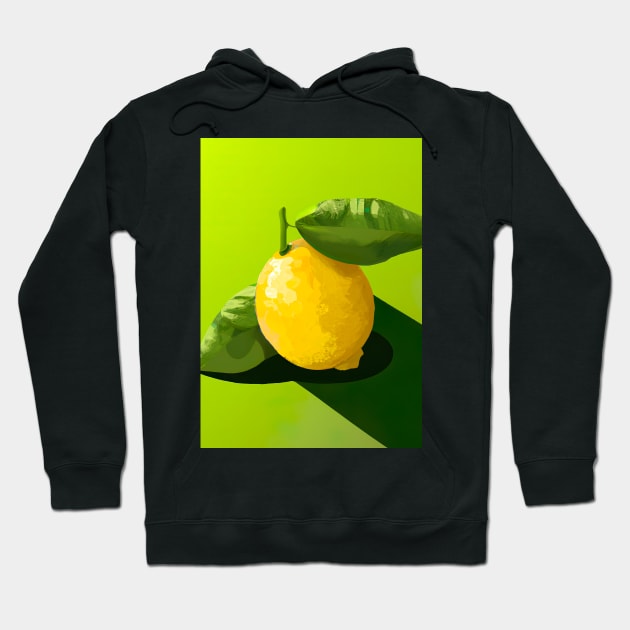 Citrus Hoodie by maxcode